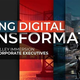 Leading digital transformation