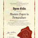 Masters certificateweb