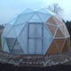 Geodesic dome2