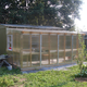 Greenhouse using  polycarbonate