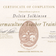Certificate pi usa trainingweb