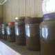 Soil test jars