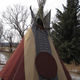 Teepee front view