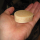 60 gram curved oval soap bar