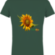 1446820 t shirt col rond stanley leads tournesol homme face