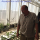 John stevenson of permscape.com aquaponics roof top system in 2016 for permaculture global