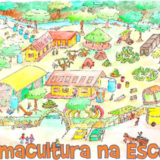Permacultura na Escola : educação para a sustentabilidade