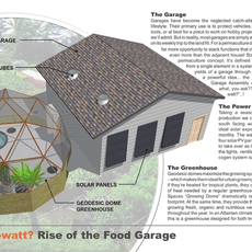 The Food Garage Project