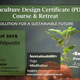 Permaculture design course & retreat