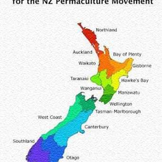 New Zealand's Regional Permaculture Facebook Pages