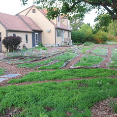 Amherst Permaculture House