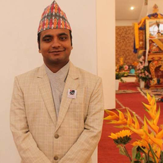 Bikash Adhikari