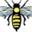 Bee icone