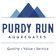 Purdy Run  Aggregates