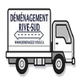 Demenagement  Rive-Sud