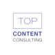 Top Content  Consulting