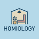 Homiology Decorations