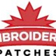 Embroidered Patches