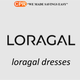 Loragal Dresses