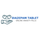 Diazepam  tablet