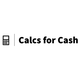 Calcs forCash