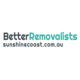 Better Removalists  Sunshine Coast