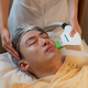 men facial singapore