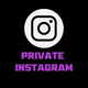 Private Instagram