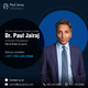 Dr. Paul  Jairaj Orthopedic Surgeon