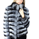 chinchilla coat
