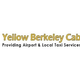 Yellow Berkeley Cab