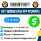 Buy Verified dsc Cash App Accountswq3rf