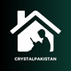 crystal pakistan