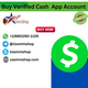 Buy Verified Cash App  Account