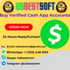 Buy Verified Cash App Accounts