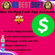 Buy Verified Cash App Accounts