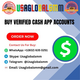 Buy Verified Cash App Accounts