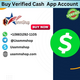 Buy Verified Cash App  Account