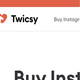 Buy Instagram  Views from Twicsy