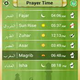 muslim prayer times