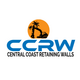 Central Coast  Retaining Walls