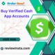 Verified Cash  App Accounts