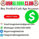 Buy Verified  Cash App Accounts 