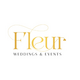 Fleur  weddings and events