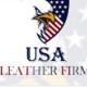 USA Leather  Firm