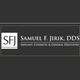  Samuel F Jirik DDS