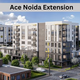 Ace  Noida Extension 