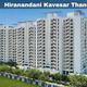 Hiranandani Kavesar Thane