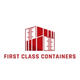 First Class  Containers