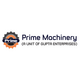 Prime Machinery Machinery